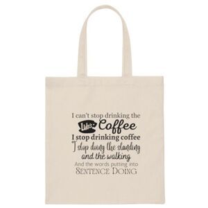 Gilmore Girls Luke’s Coffee Tote